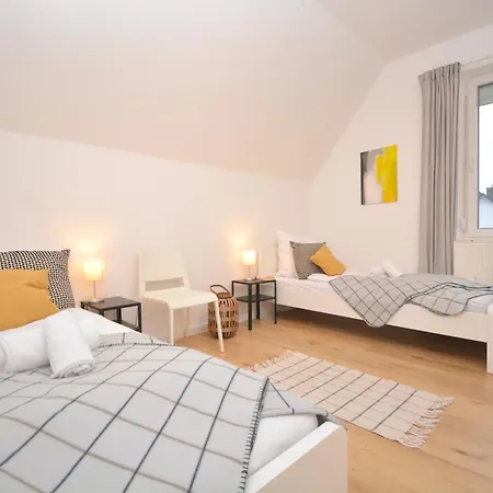 Apartamento Für Facharbeiter In Forchheim (Bavaria)
