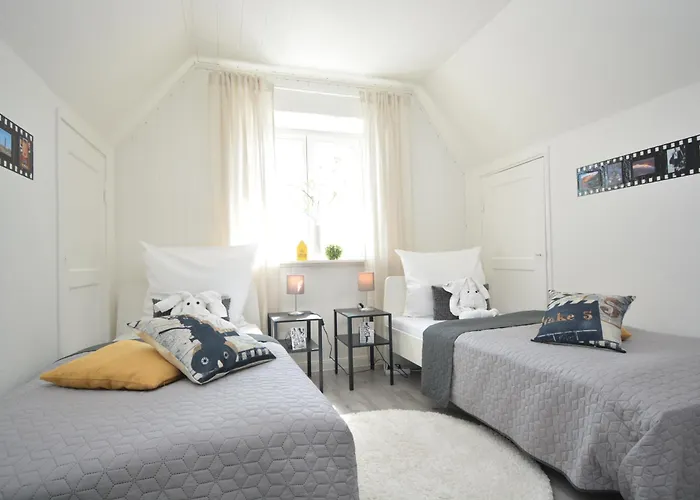 Apartmán Fuer Facharbeiter In