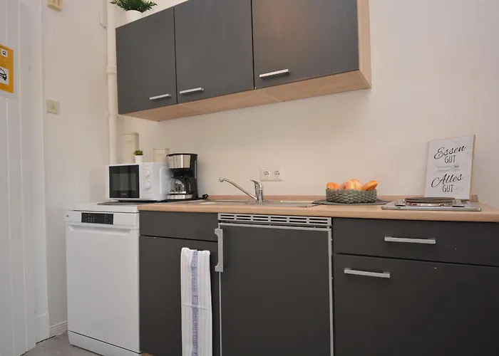 Fuer Facharbeiter In Apartmán *