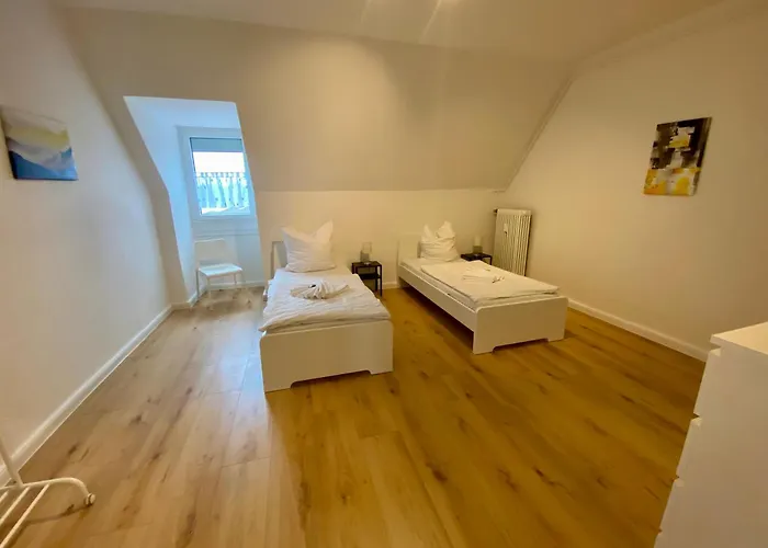 Fuer Facharbeiter In Apartmán Forchheim (Bavaria)