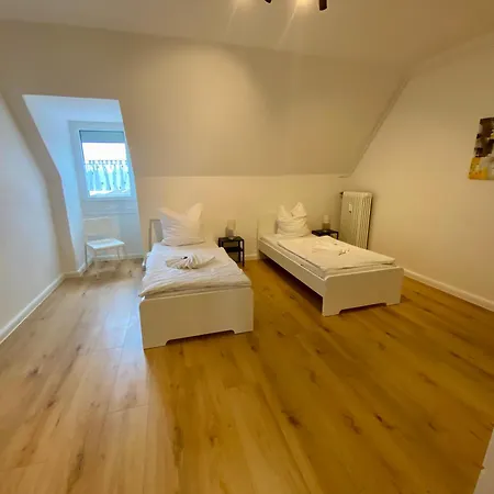 Fuer Facharbeiter In Forchheim Apartment Forchheim (Bavaria)