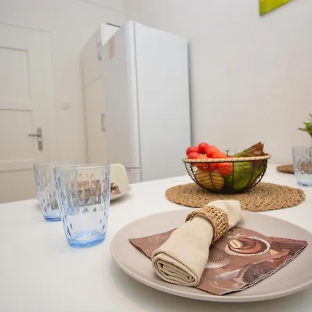 Lägenhet Fuer Facharbeiter In