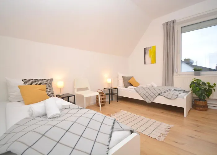 Apartment Für Facharbeiter In Forchheim (Bavaria)