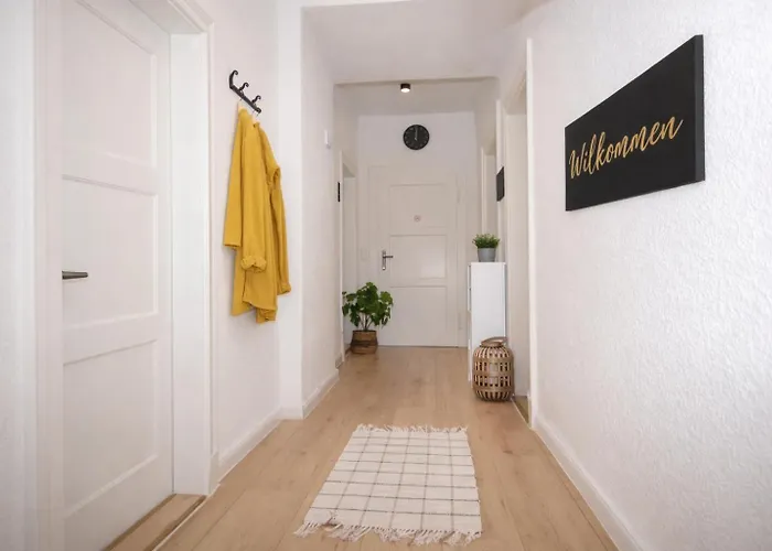Für Facharbeiter In Apartment