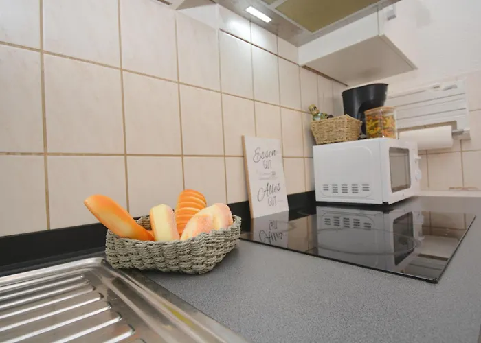 Für Facharbeiter In Apartment Forchheim (Bavaria)