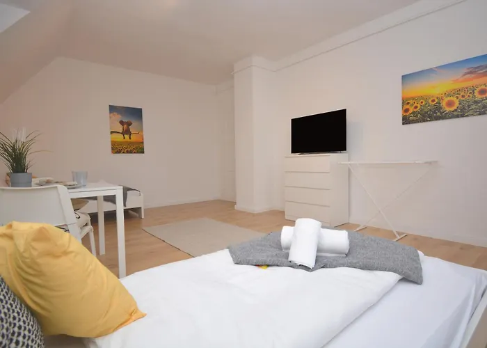 Apartment Für Facharbeiter In Forchheim (Bavaria)