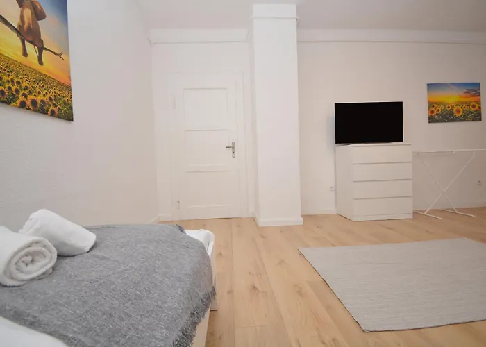 Für Facharbeiter In Apartment